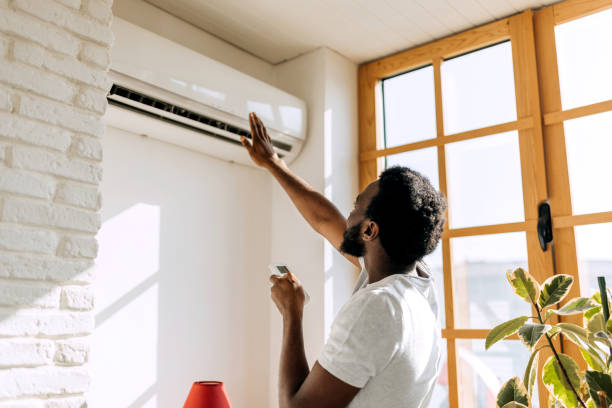 Best Ductless HVAC Repair  in Hettinger, ND